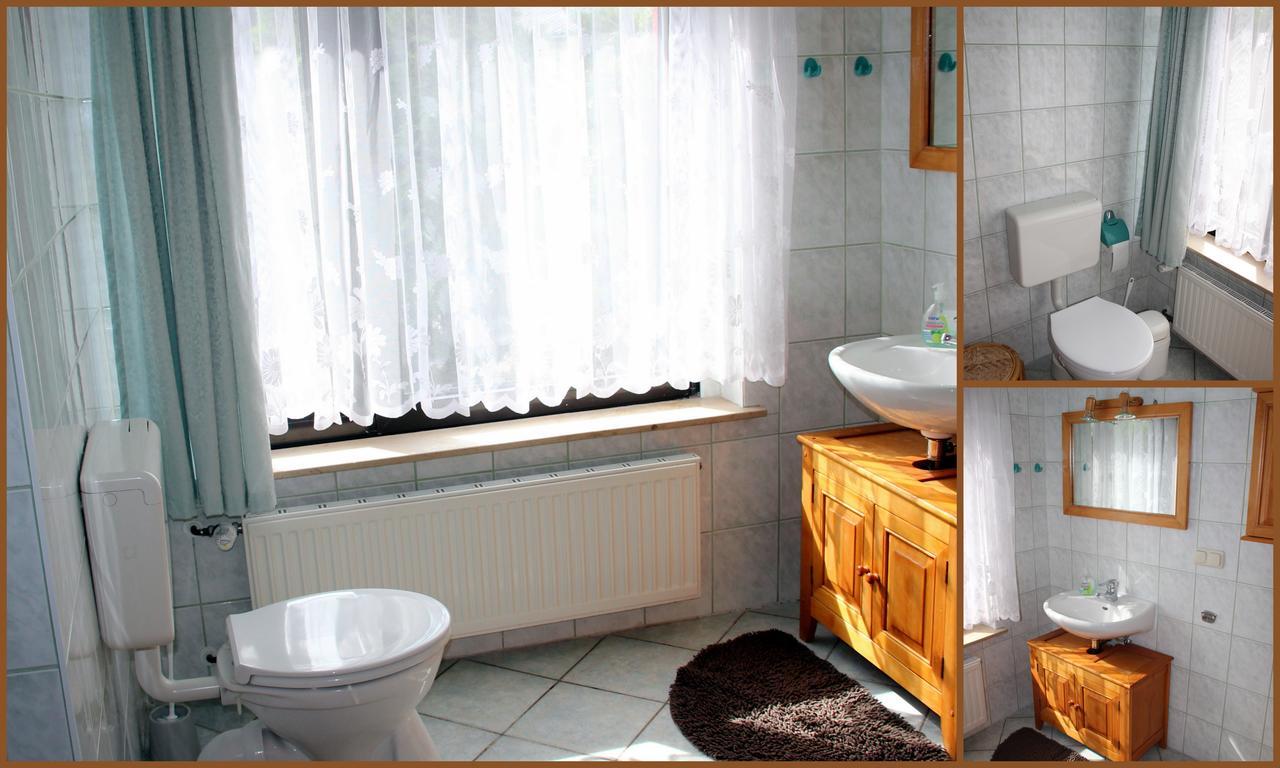 Ferienwohnung Faselt Binz Exterior foto