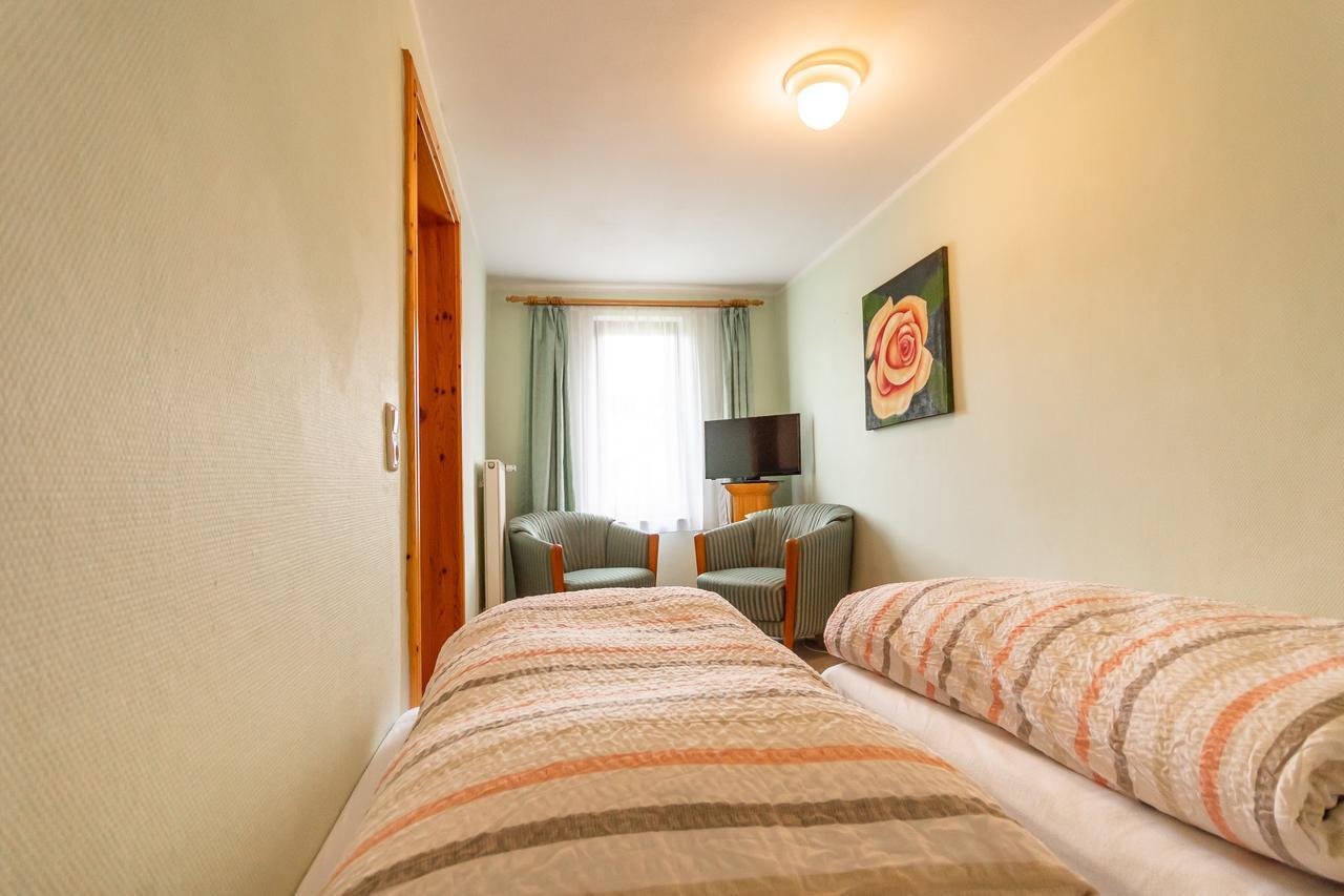 Ferienwohnung Faselt Binz Exterior foto