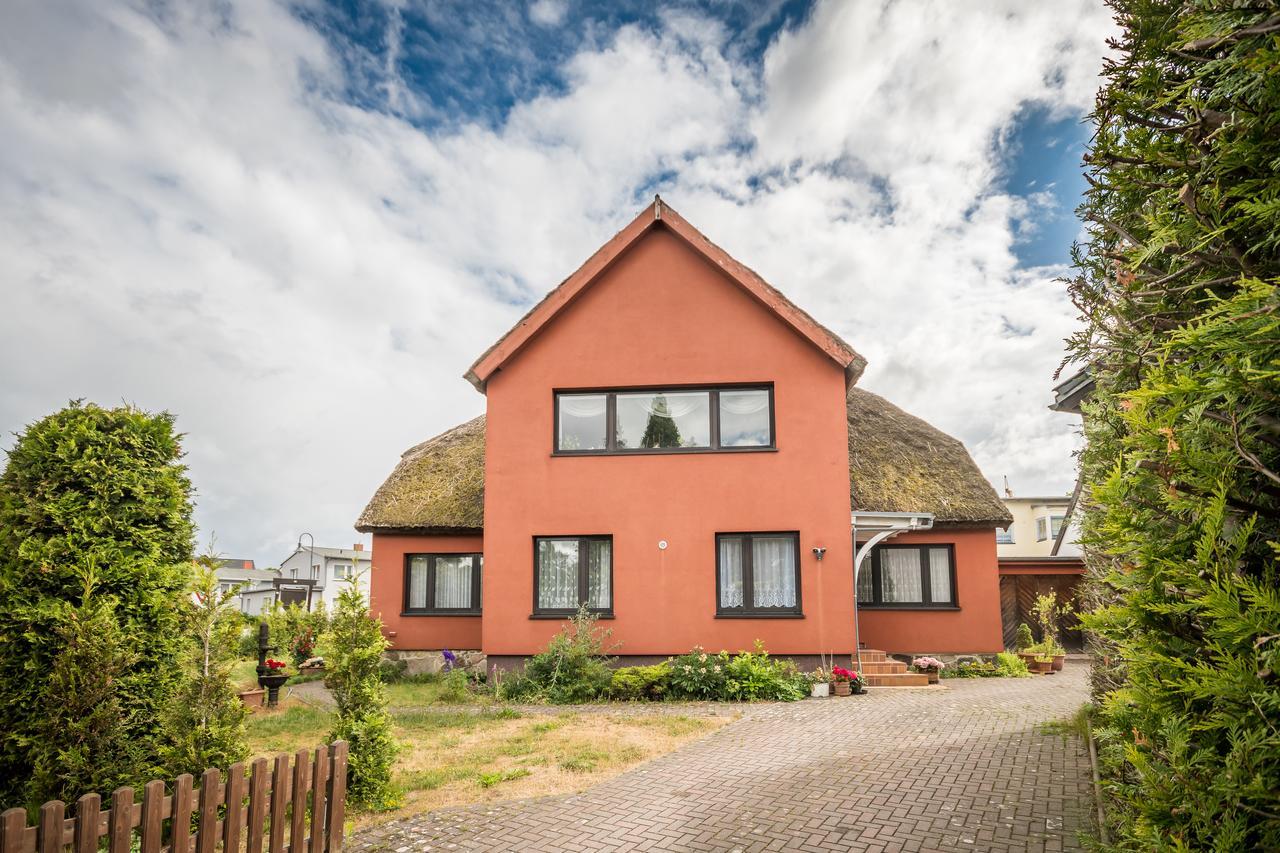 Ferienwohnung Faselt Binz Exterior foto