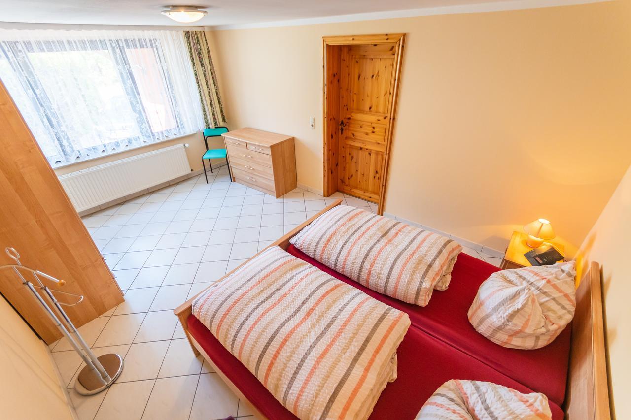 Ferienwohnung Faselt Binz Exterior foto