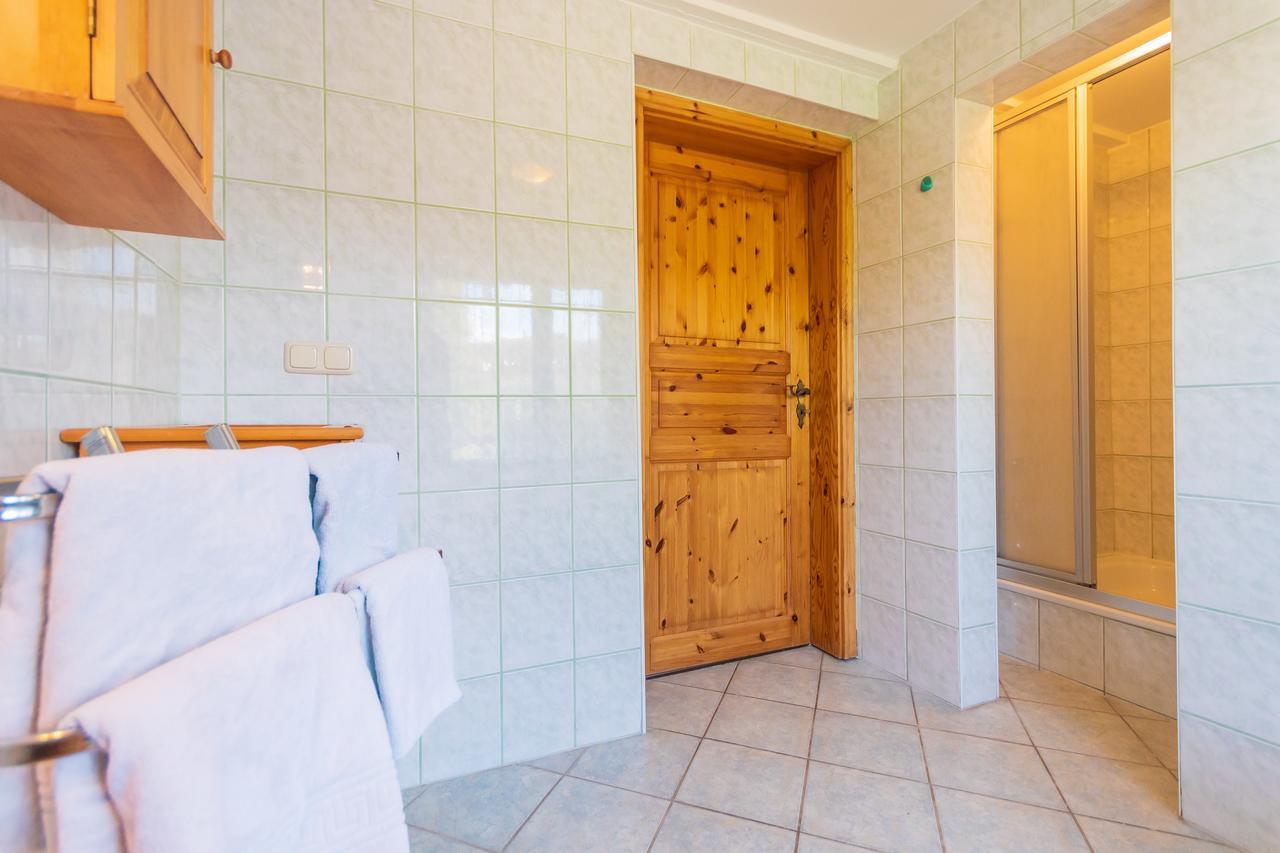 Ferienwohnung Faselt Binz Exterior foto