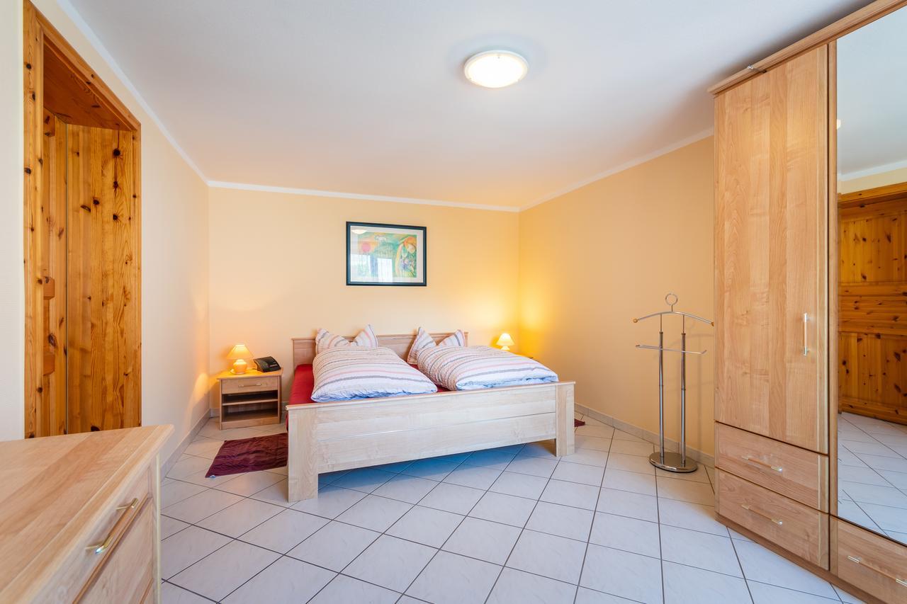 Ferienwohnung Faselt Binz Exterior foto